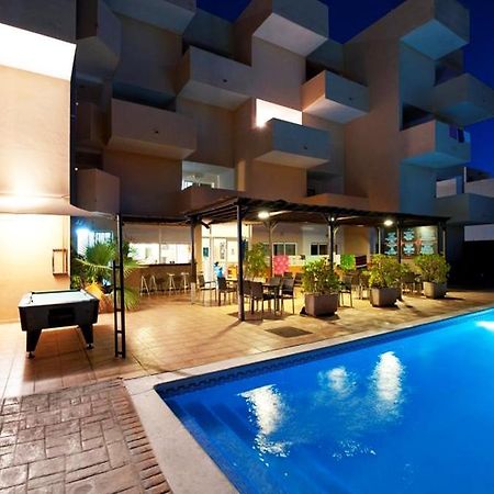 Apartamentos Blue Star (Adults Only) Sant Antoni de Portmany Extérieur photo