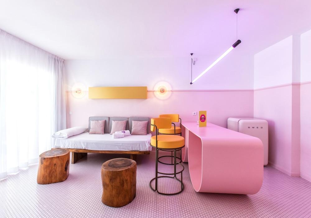 Apartamentos Blue Star (Adults Only) Sant Antoni de Portmany Extérieur photo