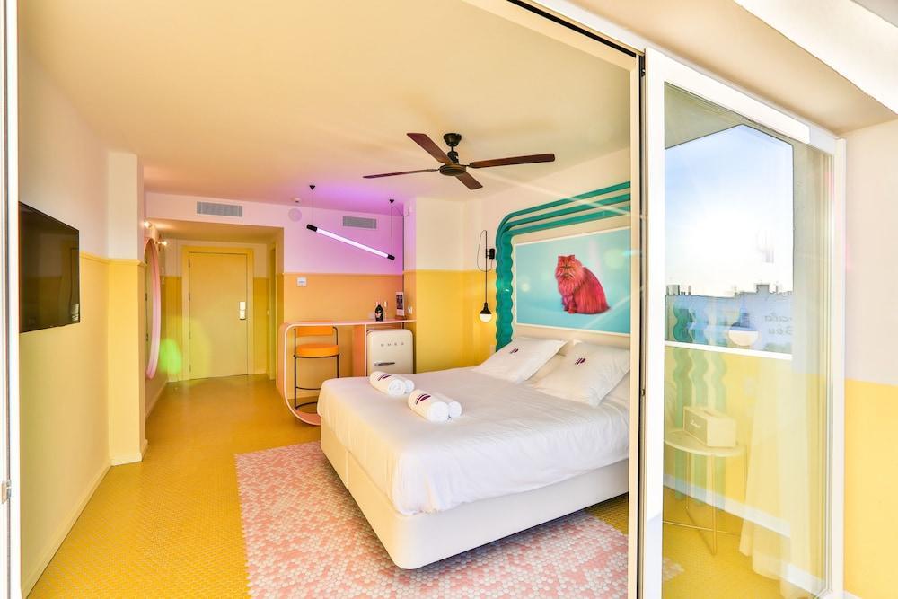 Apartamentos Blue Star (Adults Only) Sant Antoni de Portmany Extérieur photo