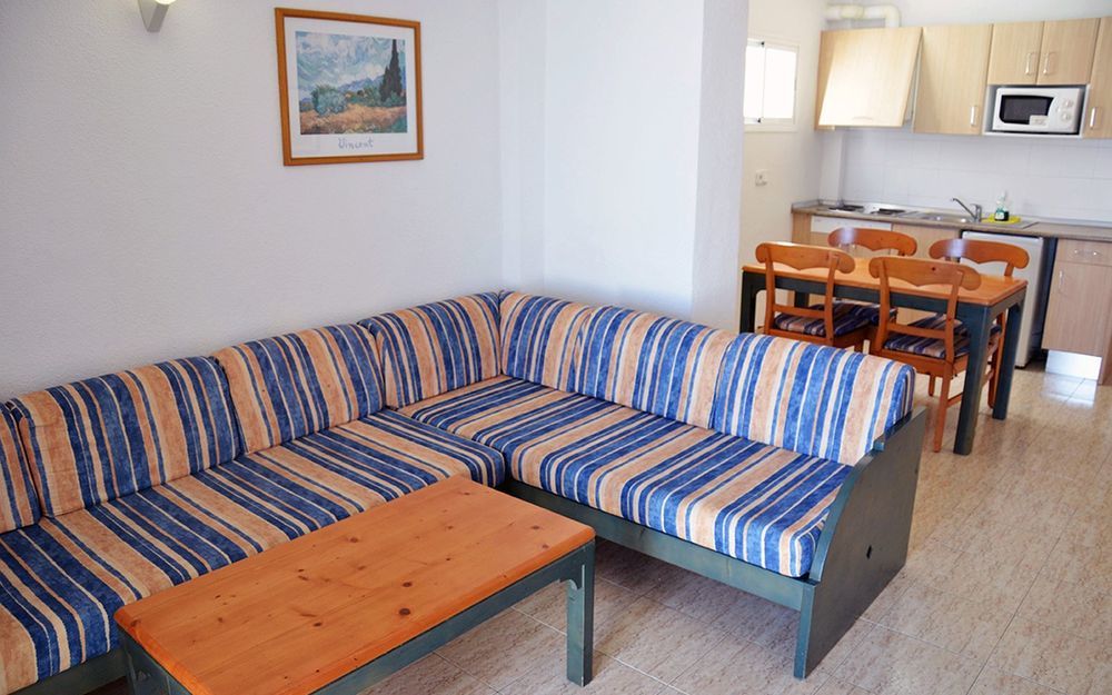 Apartamentos Blue Star (Adults Only) Sant Antoni de Portmany Extérieur photo