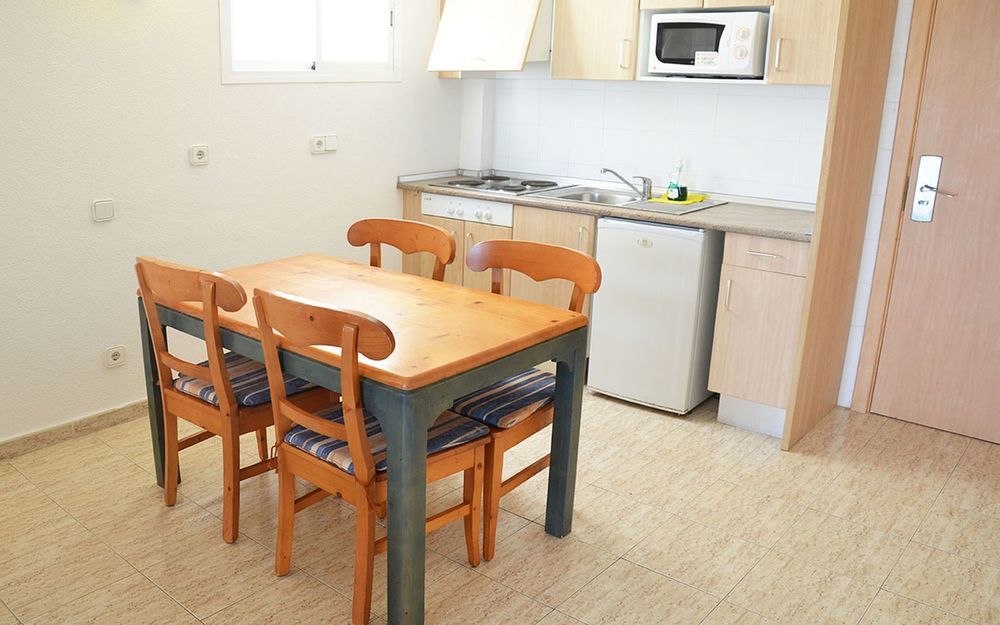 Apartamentos Blue Star (Adults Only) Sant Antoni de Portmany Extérieur photo