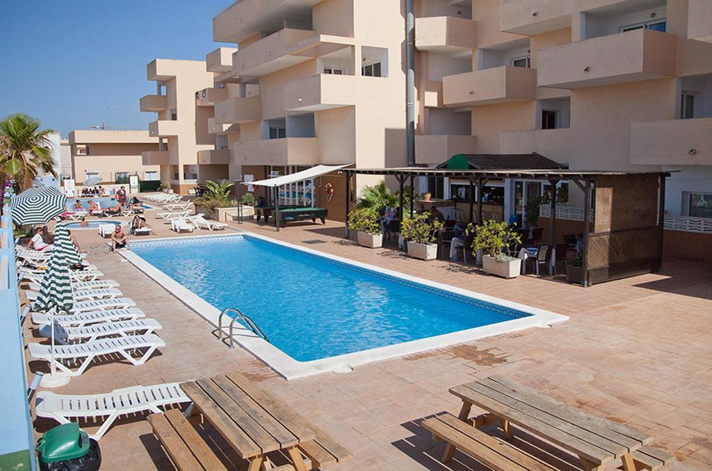 Apartamentos Blue Star (Adults Only) Sant Antoni de Portmany Extérieur photo