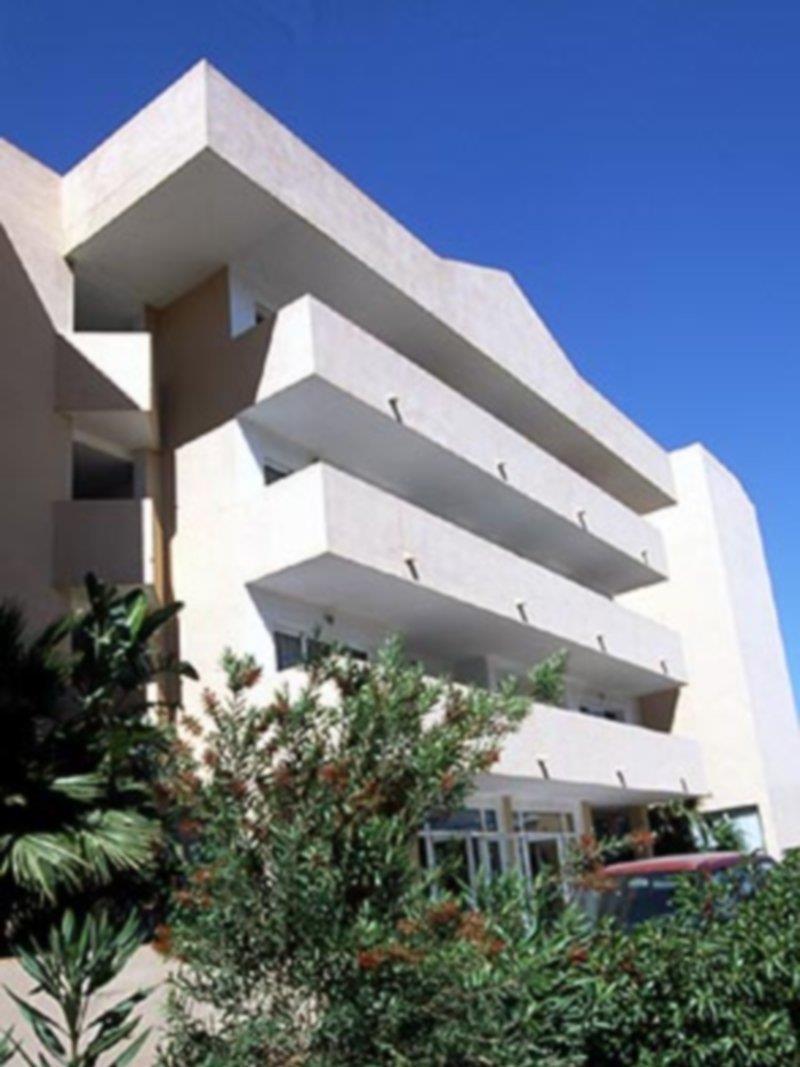 Apartamentos Blue Star (Adults Only) Sant Antoni de Portmany Extérieur photo
