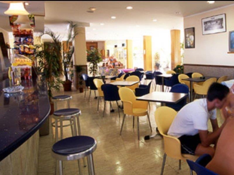 Apartamentos Blue Star (Adults Only) Sant Antoni de Portmany Extérieur photo