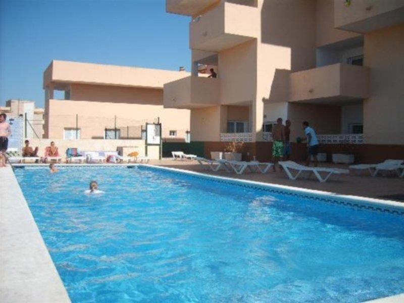 Apartamentos Blue Star (Adults Only) Sant Antoni de Portmany Extérieur photo