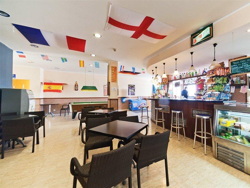 Apartamentos Blue Star (Adults Only) Sant Antoni de Portmany Extérieur photo
