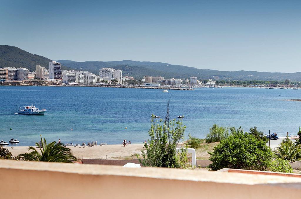 Apartamentos Blue Star (Adults Only) Sant Antoni de Portmany Extérieur photo