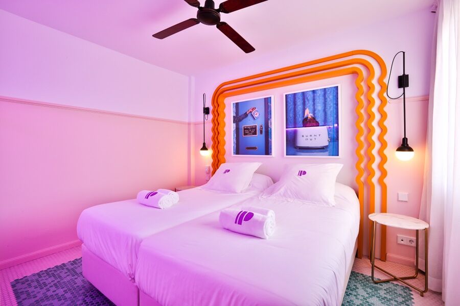 Apartamentos Blue Star (Adults Only) Sant Antoni de Portmany Extérieur photo